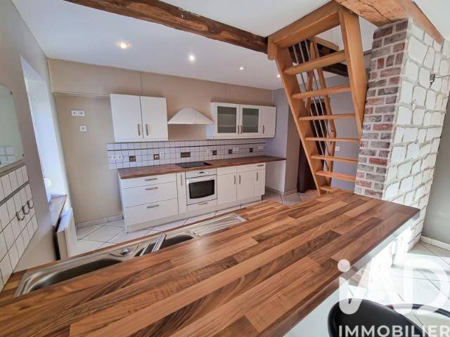 Vente Maison de ville 4 pièces