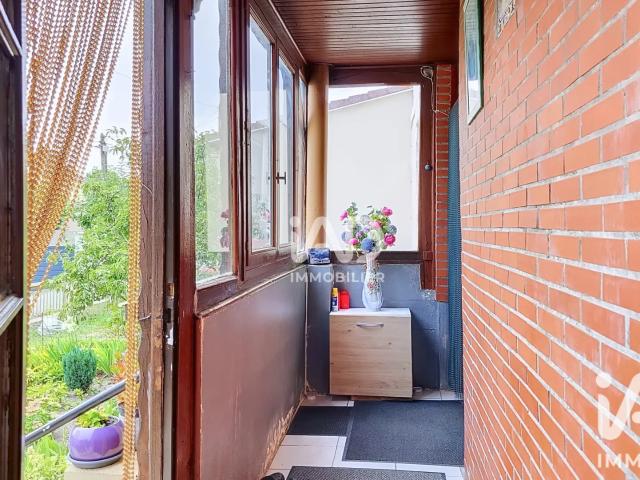Vente Maison de ville 4 pièces