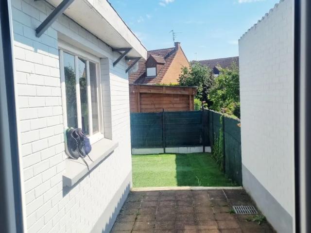Vente Maison de ville 4 pièces