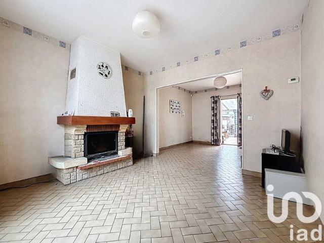 Vente Maison de ville 4 pièces