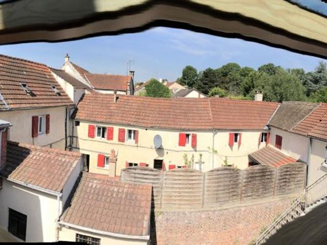 Vente Maison de ville 4 pièces