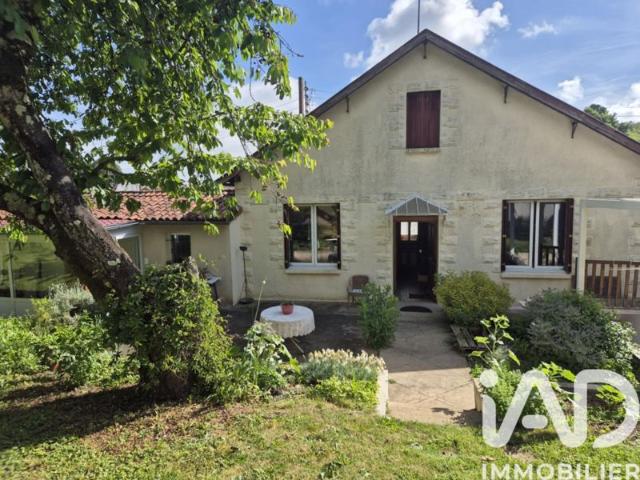 Vente Maison de ville 4 pièces