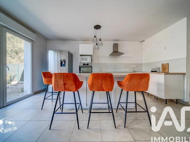 Vente Maison de ville 4 pièces