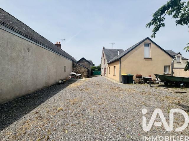 Vente Maison de ville 4 pièces