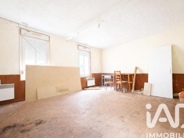 Vente Maison de ville 4 pièces
