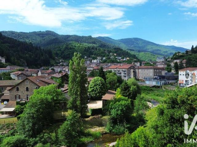 Vente Maison de ville 4 pièces