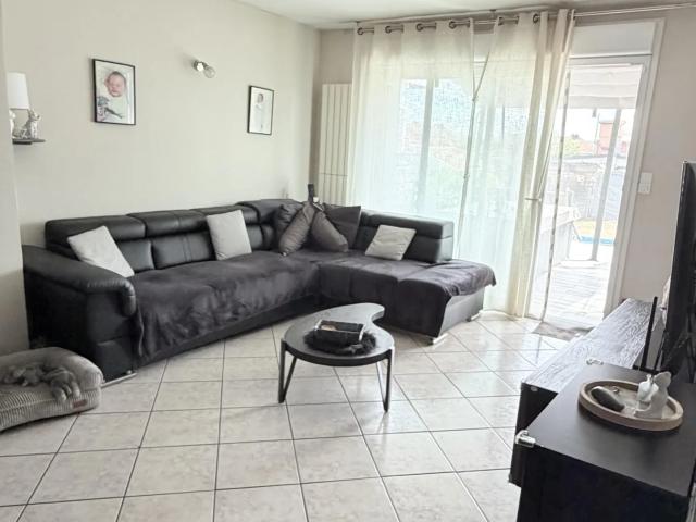 Vente Maison de ville 4 pièces