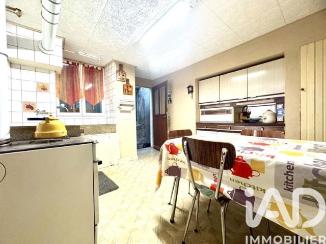 Vente Maison de ville 4 pièces