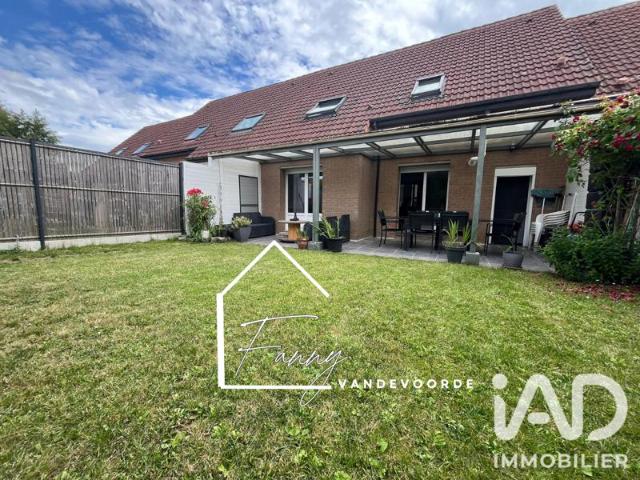 Vente Maison de ville 4 pièces