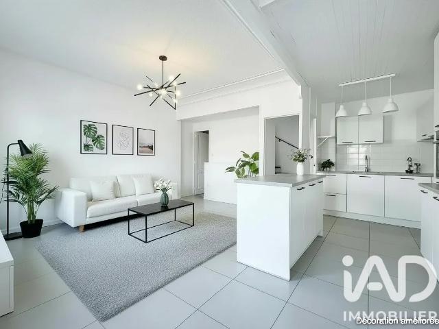 Vente Maison de ville 4 pièces