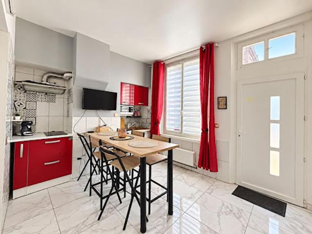 Vente Maison de ville 4 pièces 39.55 m2 Beauvais