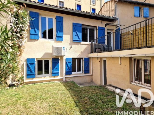 Vente Maison de ville 4 pièces