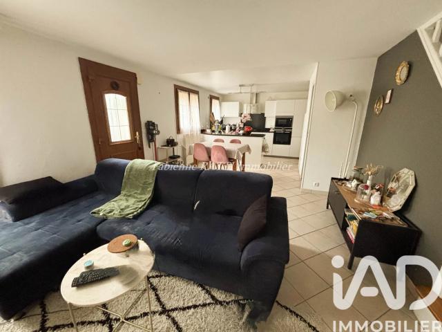 Vente Maison de ville 4 pièces