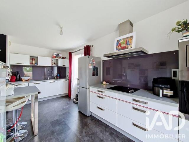 Vente Maison de ville 4 pièces