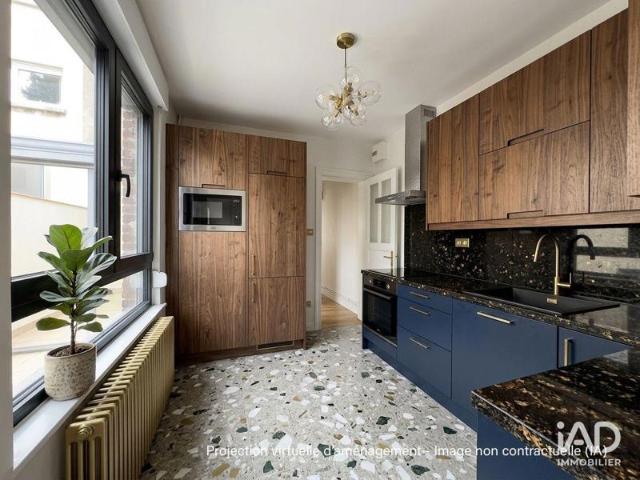 Vente Maison de ville 4 pièces