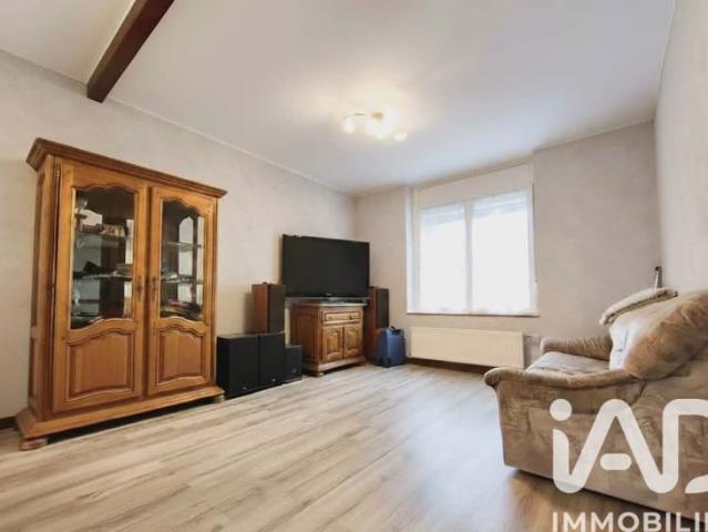 Vente Maison de ville 4 pièces
