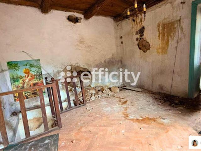 Vente Maison de ville 4 pièces 40 m2 Marcols les Eaux
