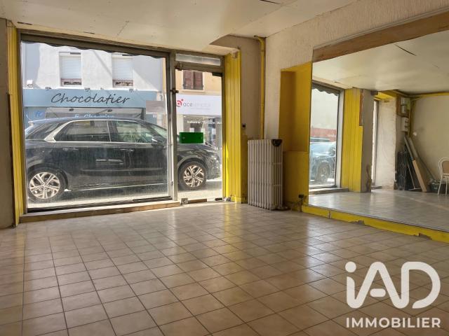 Vente Maison de ville 4 pièces