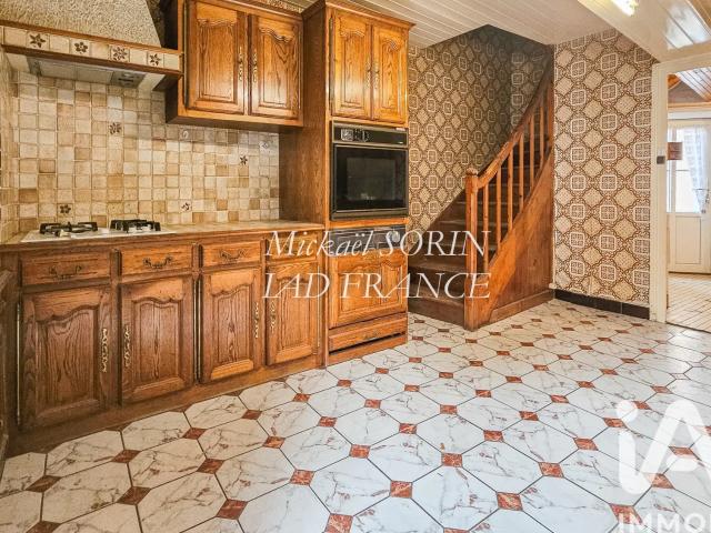 Vente Maison de ville 4 pièces