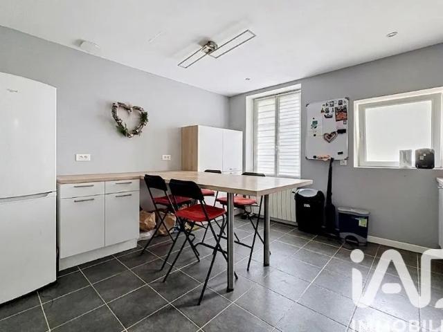 Vente Maison de ville 4 pièces