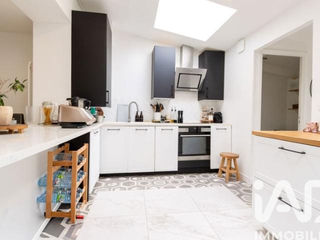 Vente Maison de ville 4 pièces