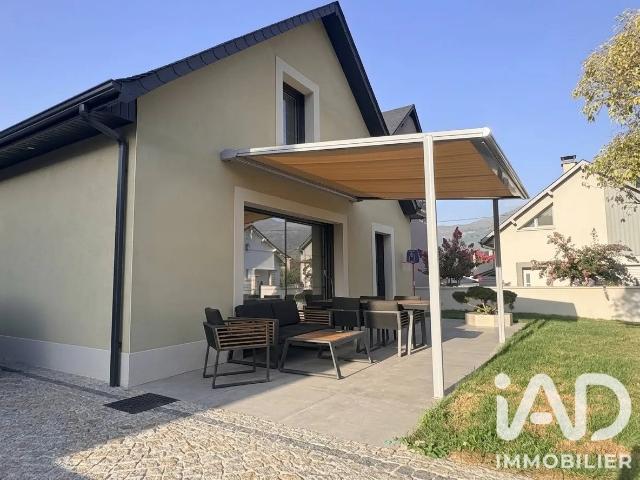 Vente Maison de ville 4 pièces