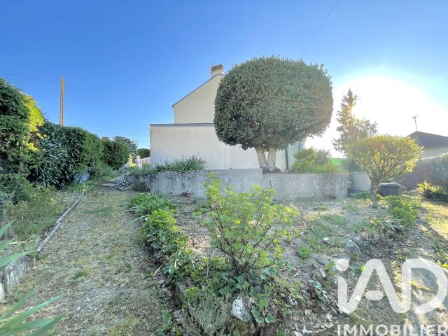 Vente Maison de ville 4 pièces