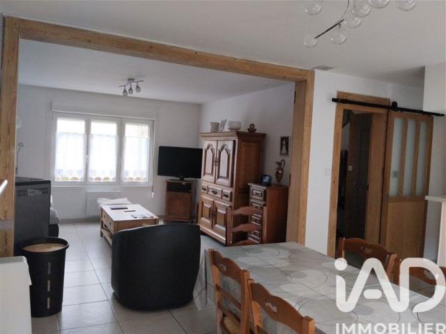 Vente Maison de ville 4 pièces