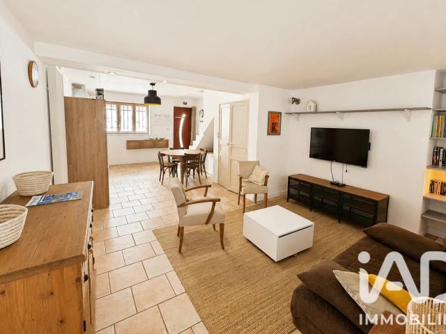 Vente Maison de ville 4 pièces