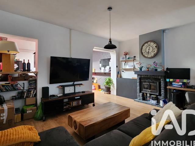 Vente Maison de ville 4 pièces