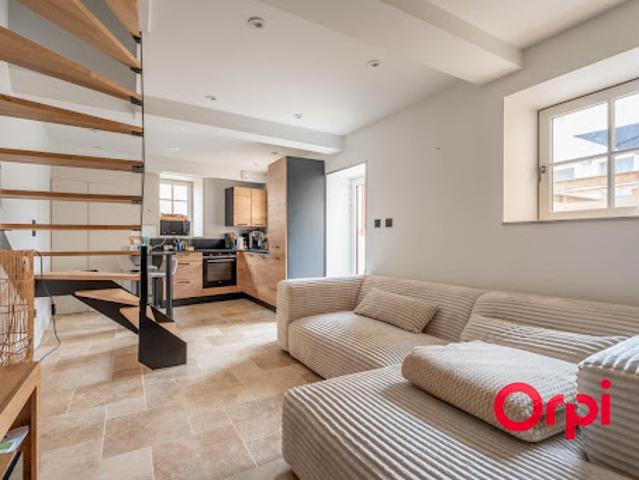 Vente Maison de ville 4 pièces 44 m2 Chessy