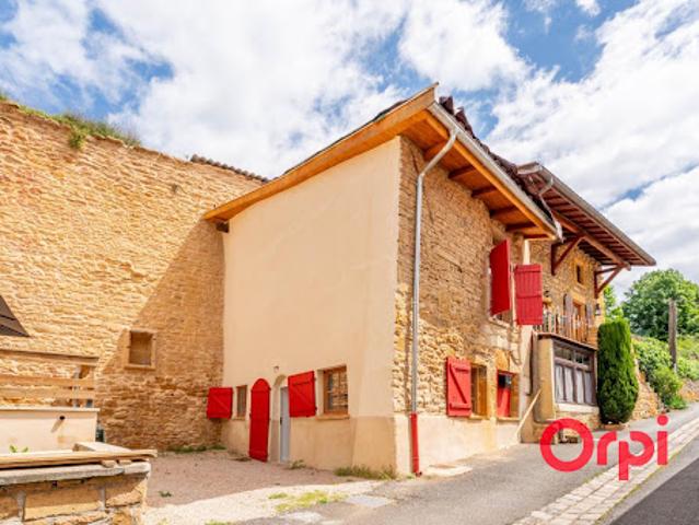 Vente Maison 4 pièces 44.91 m2 Chessy