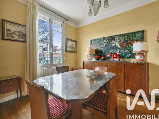 Vente Maison de ville 4 pièces