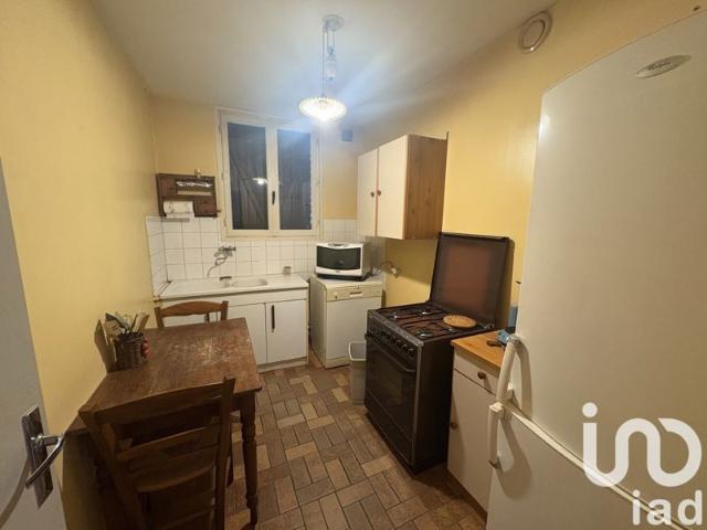 Vente Maison de ville 4 pièces