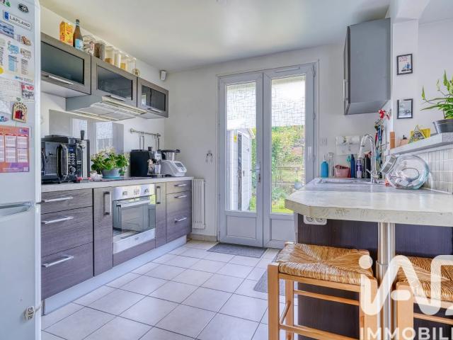 Vente Maison de ville 4 pièces