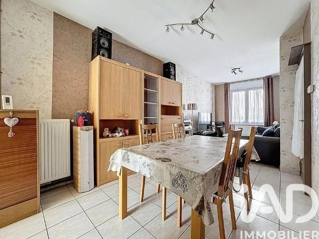 Vente Maison de ville 4 pièces