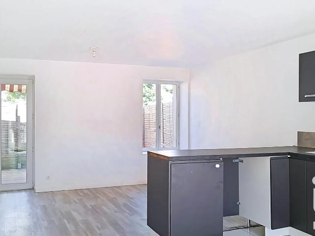 Vente Maison de ville 4 pièces