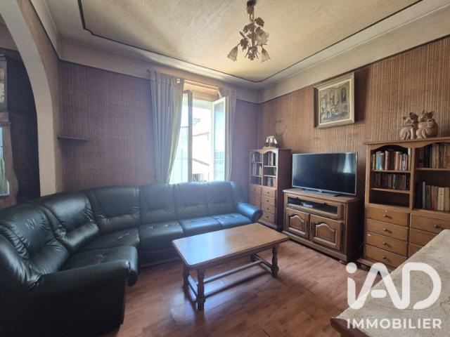 Vente Maison de ville 4 pièces