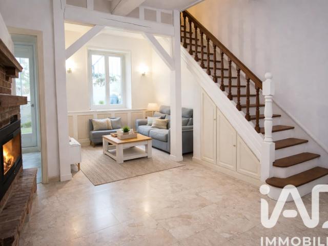 Vente Maison de ville 4 pièces