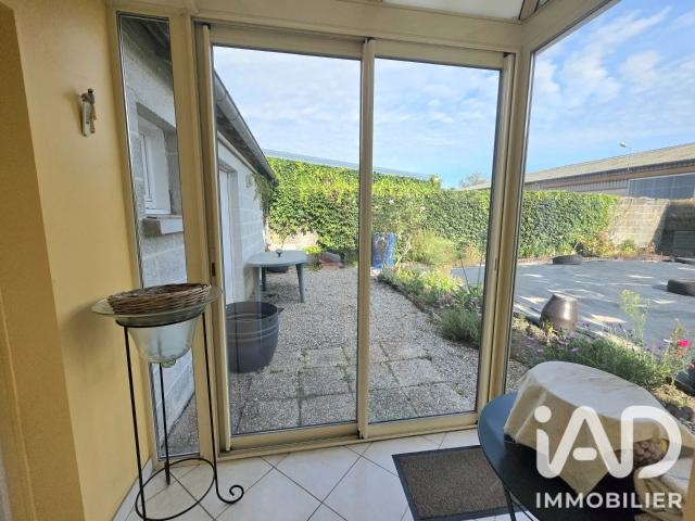 Vente Maison de ville 4 pièces