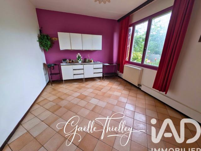 Vente Maison de ville 4 pièces