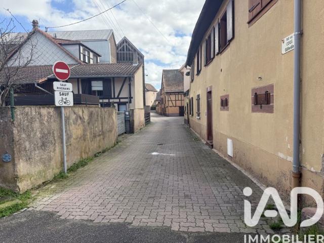 Vente Maison de ville 4 pièces
