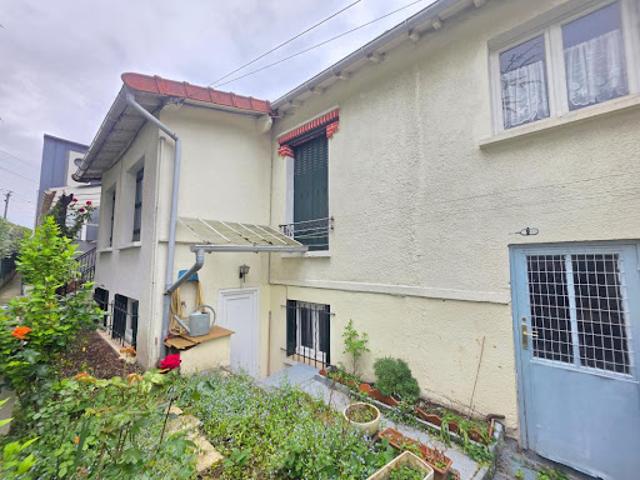 Vente Maison de ville 4 pièces 50 m2 Houilles