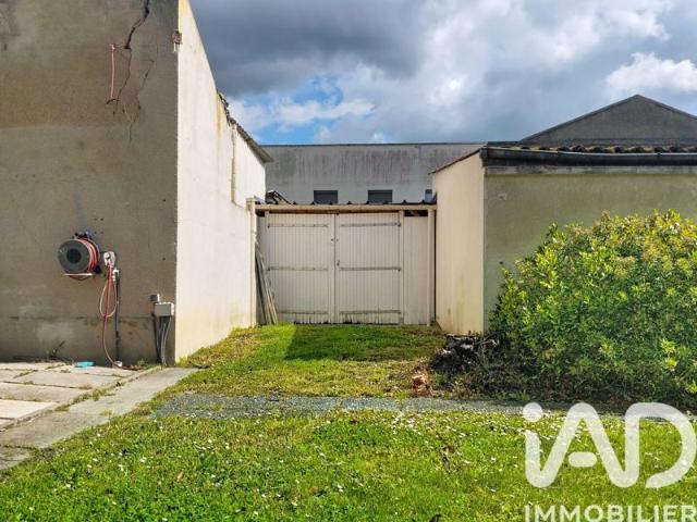 Vente Maison de ville 4 pièces