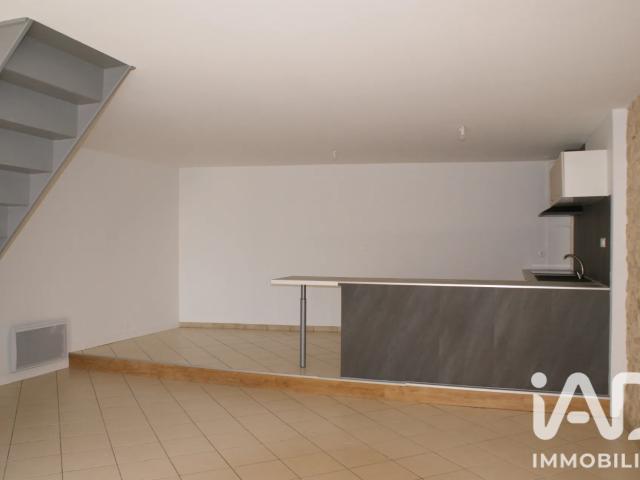 Vente Maison de ville 4 pièces