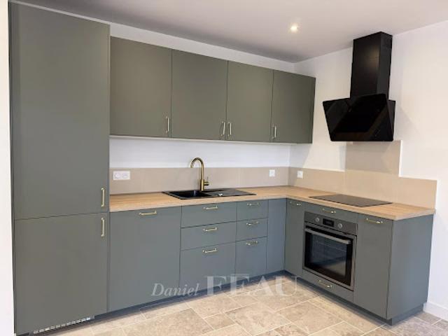 Vente Maison de ville 4 pièces 52 m2 Touques