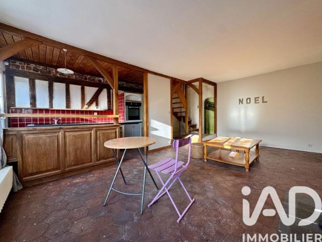 Vente Maison de ville 4 pièces
