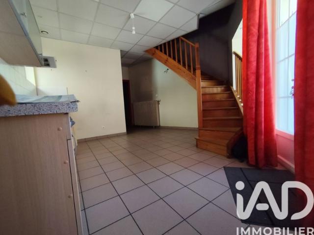 Vente Maison de ville 4 pièces