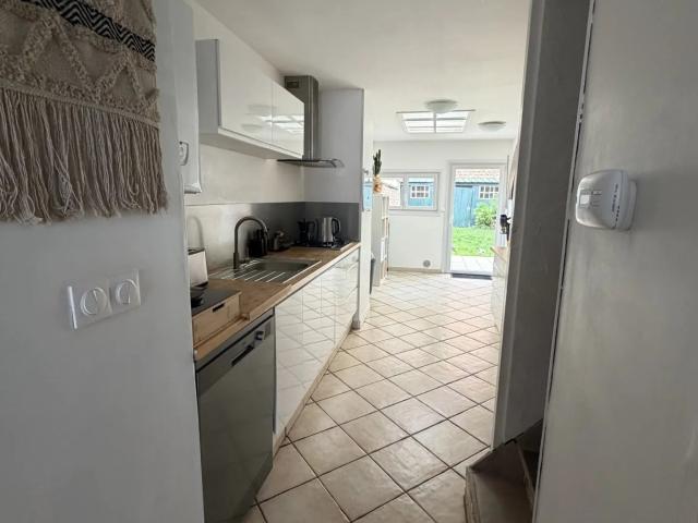 Vente Maison de ville 4 pièces