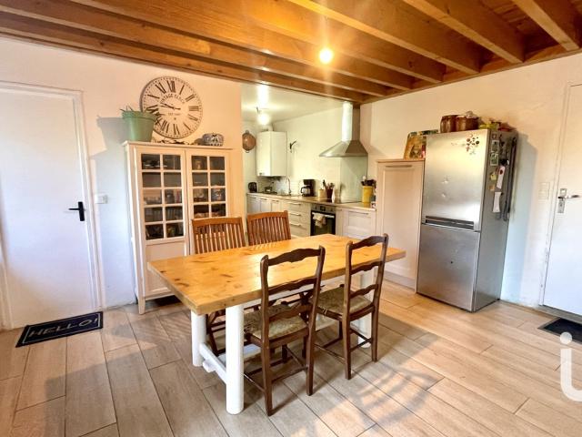 Vente Maison de ville 4 pièces